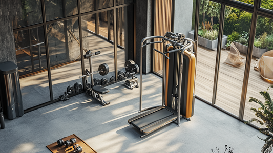 Multi-Gyms and Functional Trainers: The Ultimate Strength Solutions for Home Workouts