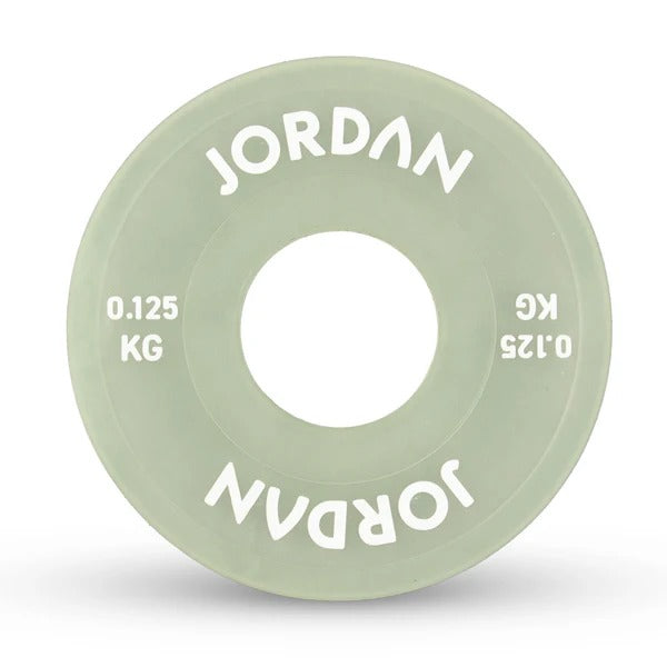 JORDAN Urethane Fractional Weight Plates - GymSphere