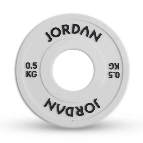 JORDAN Urethane Fractional Weight Plates - GymSphere