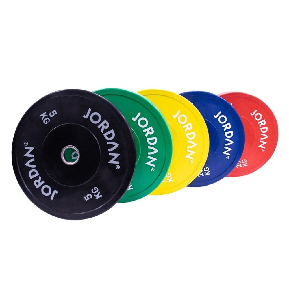 JORDAN® Aluminium Training Bar (6ft) - GymSphere