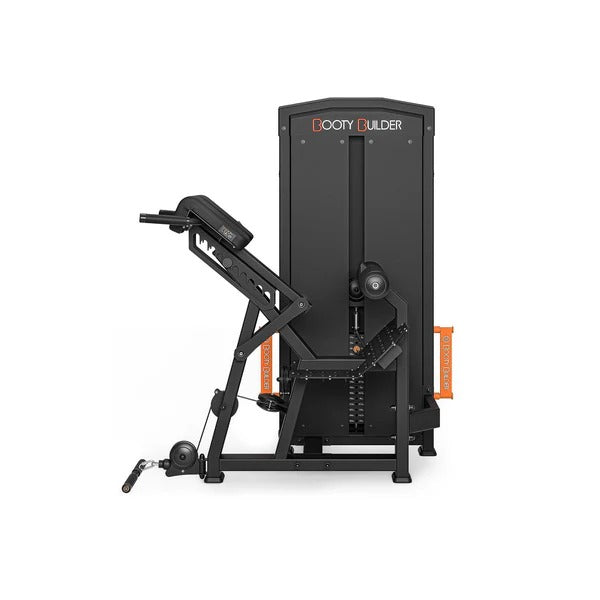 Booty Builder® Selectorised Back Extension - GymSphere