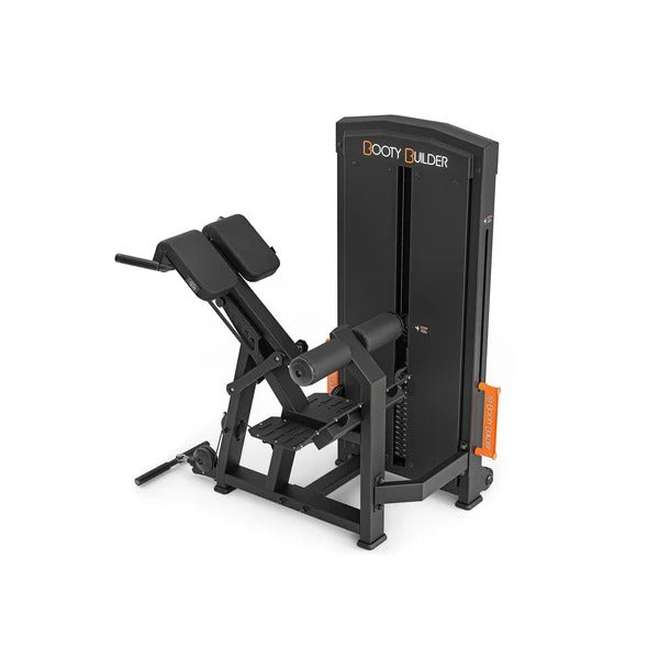 Booty Builder® Selectorised Back Extension - GymSphere