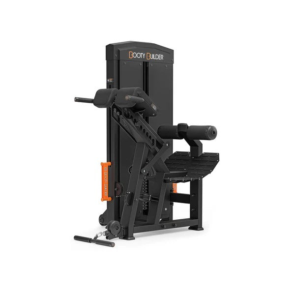 Booty Builder® Selectorised Back Extension - GymSphere