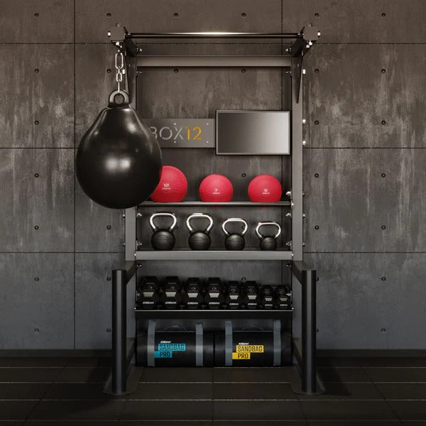 BOX12 Boxing Pod - GymSphere