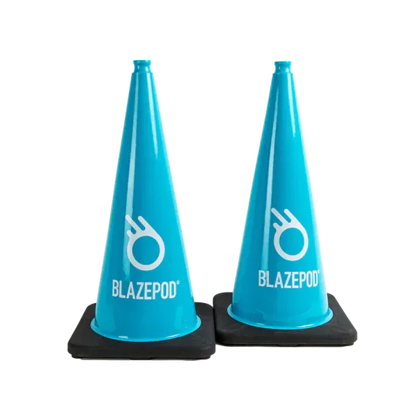 BlazePod XL Cone Duo - Set Of 2 - GymSphere