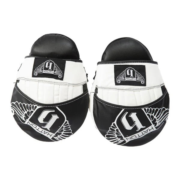 Hatton Boxing Curved Focus/ Hook and Jab Pads (pair) - GymSphere