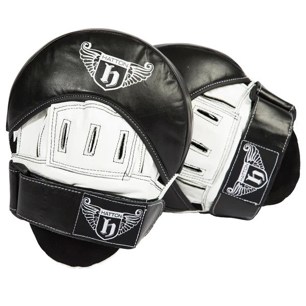Hatton Boxing AirPro Hook and Jab Pads (pair) - GymSphere