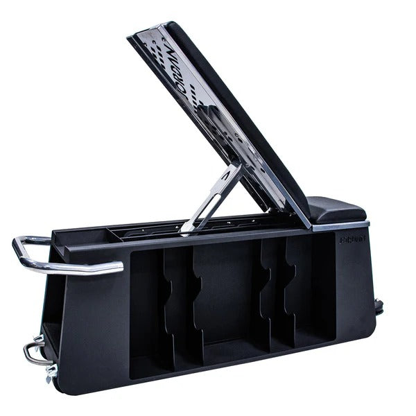JORDAN® Fusion HIIT Bench - GymSphere