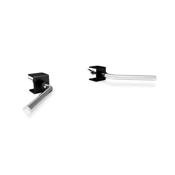 JORDAN® HELIX Angled Pull Up Bar Attachments (Pair) - GymSphere