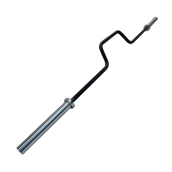 JORDAN® Olympic Cambered Bar - 7ft - GymSphere