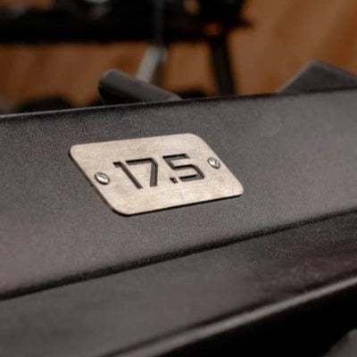 JORDAN® Dumbbell Rack Weight Labels - GymSphere