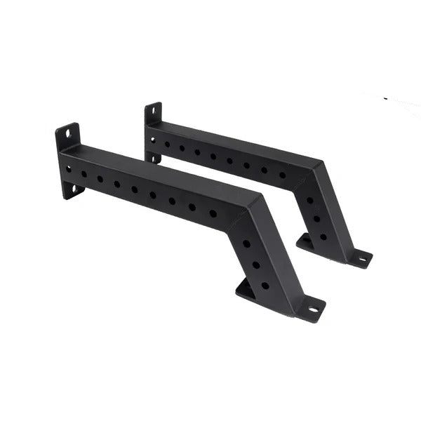 JORDAN® HELIX Foot Attachments for Rack (Pair) - GymSphere