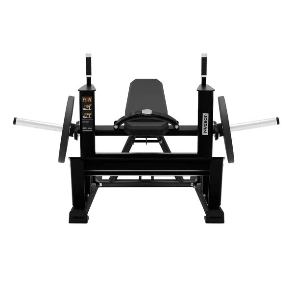 JORDAN® Glute/Hip Thrust - Glute Driver - GymSphere