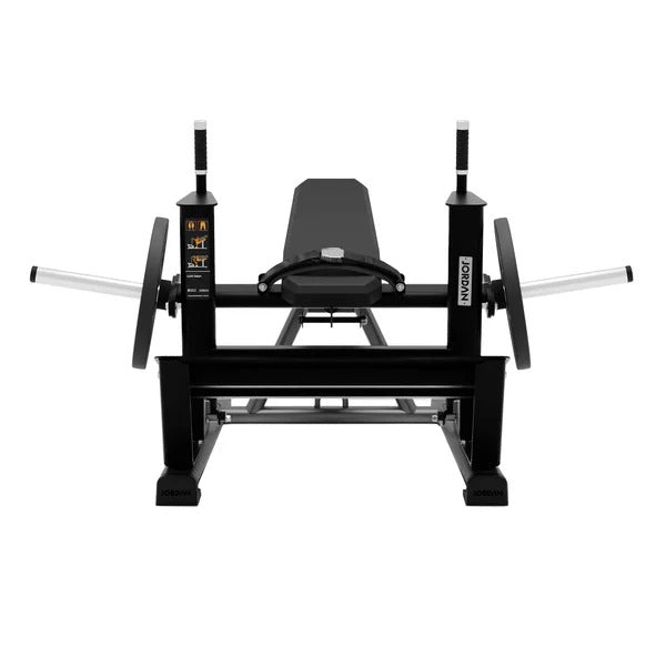 JORDAN® Glute/Hip Thrust - Glute Driver - GymSphere