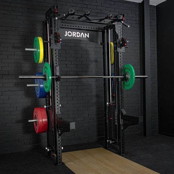 JORDAN® J75 Cable Rack - GymSphere