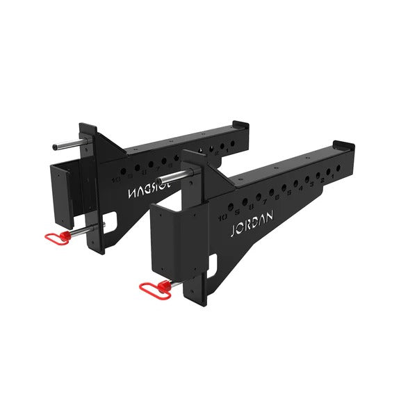 JORDAN® J75 Safety Spot Arms - GymSphere