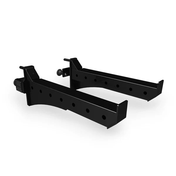 JORDAN® HELIX Safety Squat Bar Arm Attachments (Pair) - GymSphere