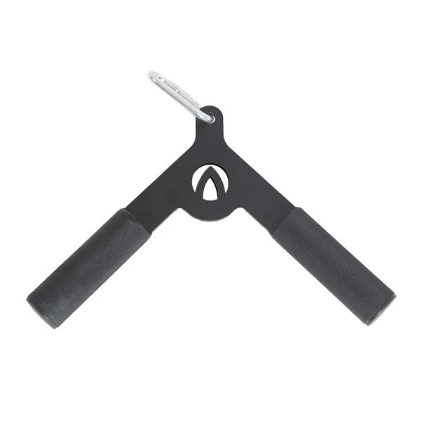 JORDAN® THICK GRIP V-Bar Tricep Attachment - 50mm - GymSphere