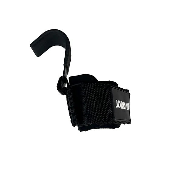 JORDAN® Weight Lifting Hooks (Pair) - GymSphere