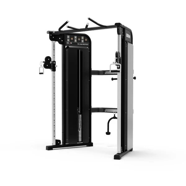 JORDAN Dual Adjustable Pulley - GymSphere