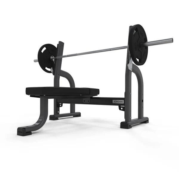 JORDAN Olympic Flat Bench - GymSphere