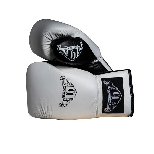 Hatton Boxing Lace Up Boxing Gloves - GymSphere