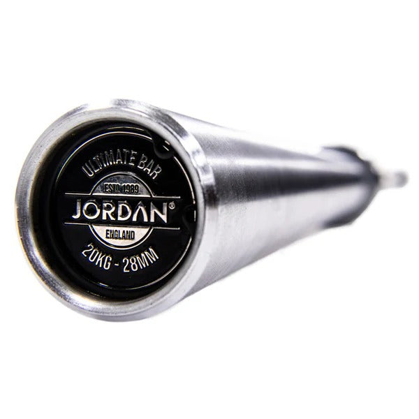 JORDAN Ultimate Olympic Bars - GymSphere