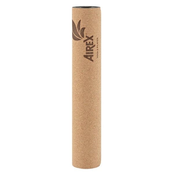 AIREX® Yoga Eco Cork Mat - GymSphere