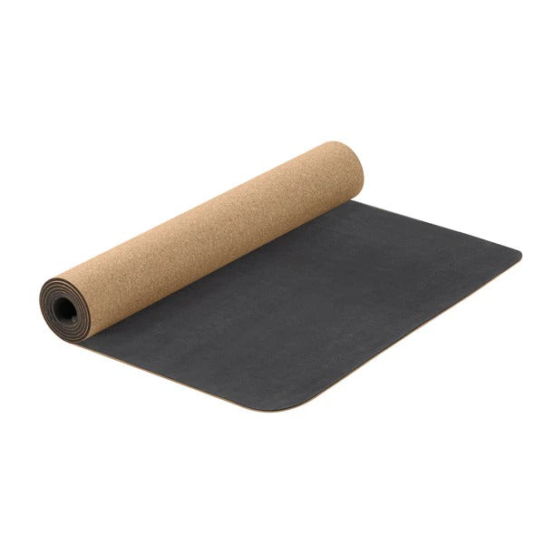 AIREX® Yoga Eco Cork Mat - GymSphere
