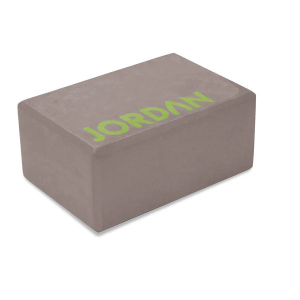 JORDAN® Foam Yoga Block - GymSphere