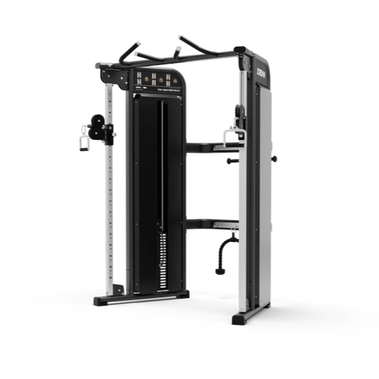 JORDAN Dual Adjustable Pulley - GymSphere