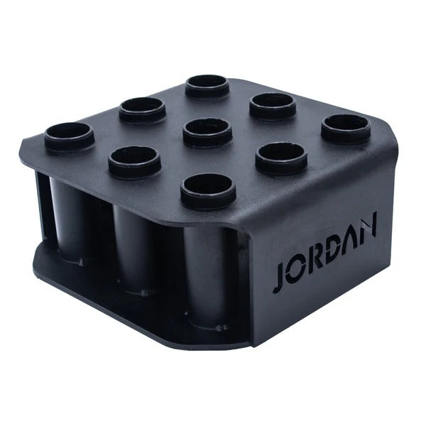 JORDAN® Olympic Bar Holder - GymSphere