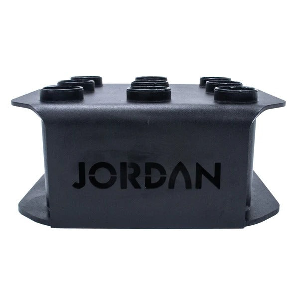 JORDAN Olympic Bar Holder - GymSphere