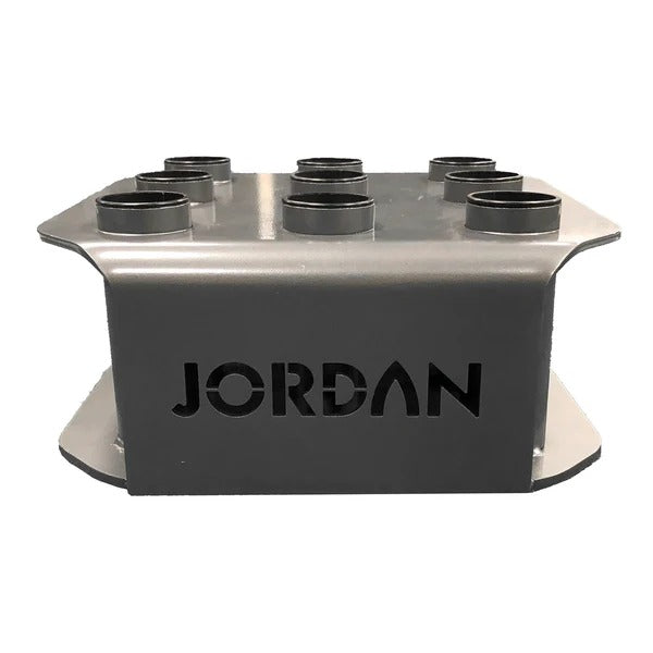 JORDAN Olympic Bar Holder - GymSphere