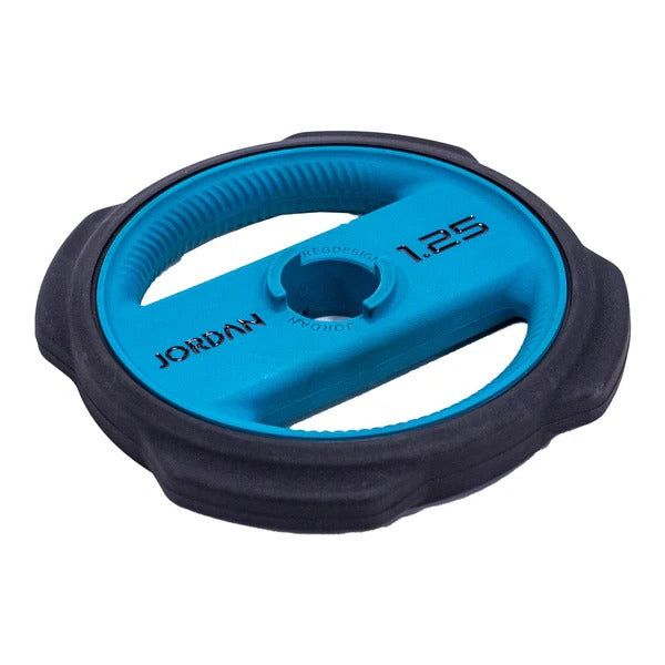 JORDAN® Ignite Pump X ™ Urethane Studio Barbell Sets & Plates - GymSphere
