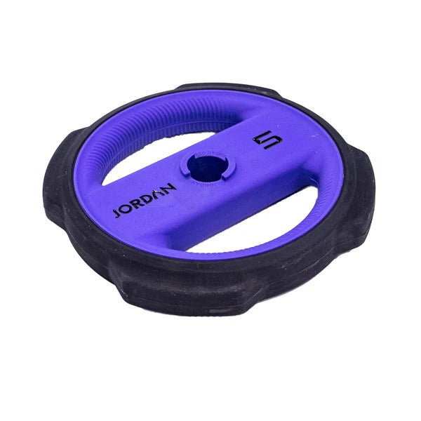 JORDAN® Ignite Pump X ™ Urethane Studio Barbell Sets & Plates - GymSphere