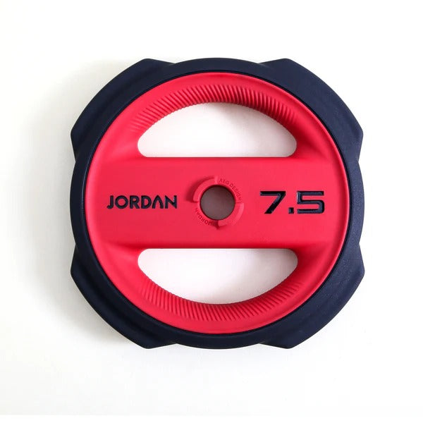 JORDAN® Ignite Pump X ™ Urethane Studio Barbell Sets & Plates - GymSphere