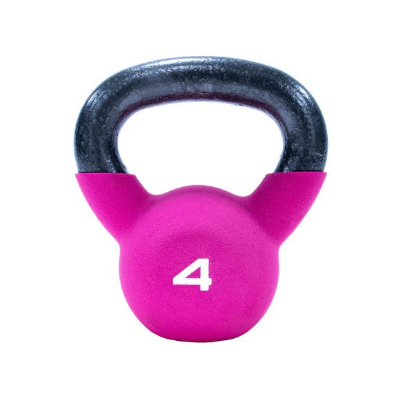 JORDAN Neoprene Covered Kettlebells - GymSphere