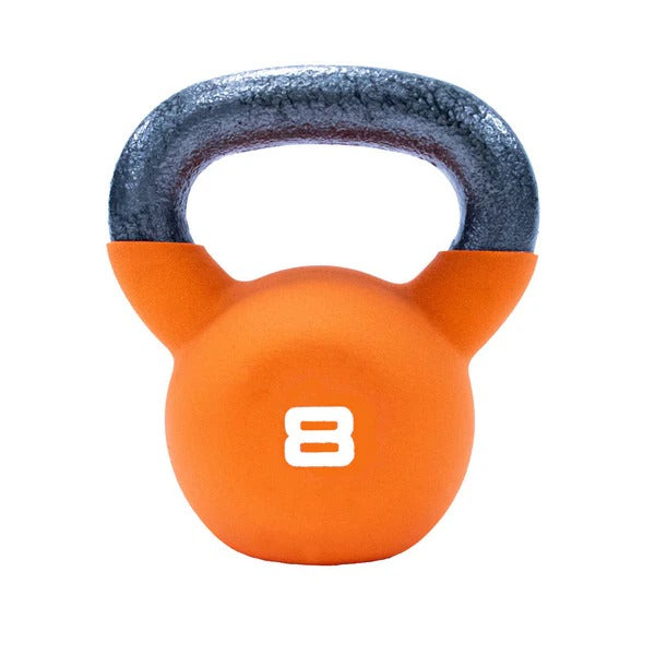 JORDAN Neoprene Covered Kettlebells - GymSphere