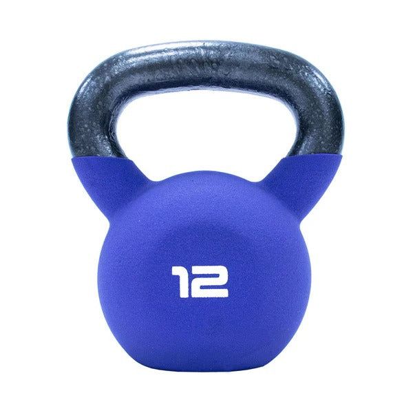 JORDAN Neoprene Covered Kettlebells - GymSphere