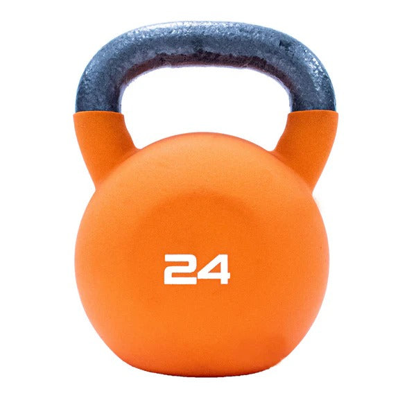 JORDAN Neoprene Covered Kettlebells - GymSphere
