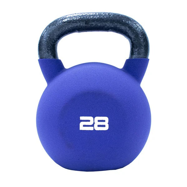 JORDAN Neoprene Covered Kettlebells - GymSphere