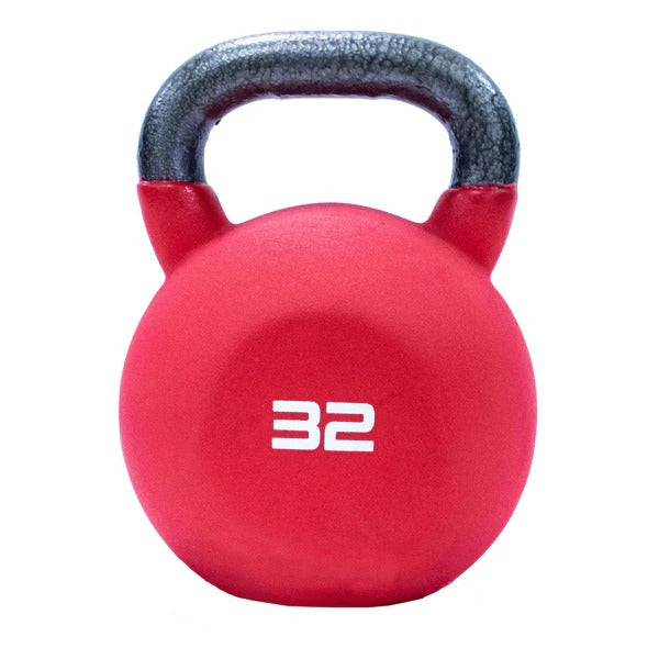 JORDAN Neoprene Covered Kettlebells - GymSphere