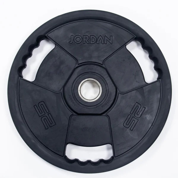 JORDAN Rubber Olympic Plates - GymSphere