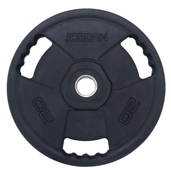 JORDAN Rubber Olympic Plates - GymSphere