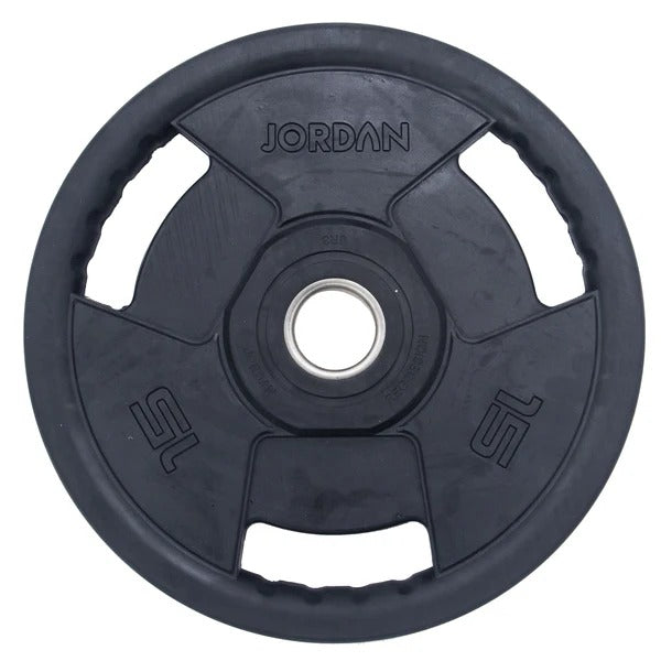 JORDAN Rubber Olympic Plates - GymSphere