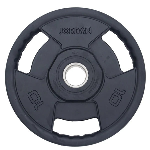 JORDAN Rubber Olympic Plates - GymSphere