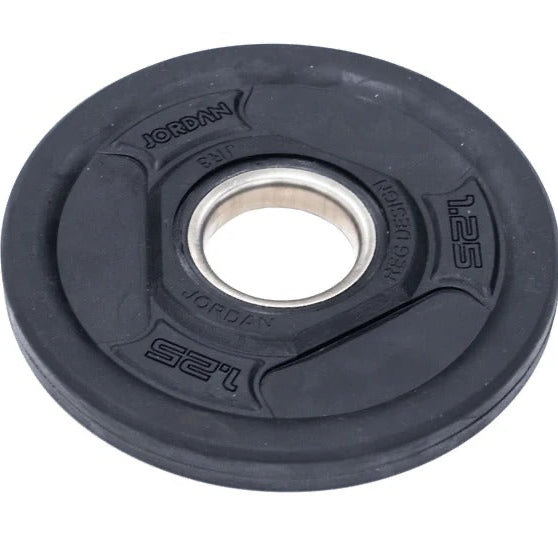 JORDAN Rubber Olympic Plates - GymSphere