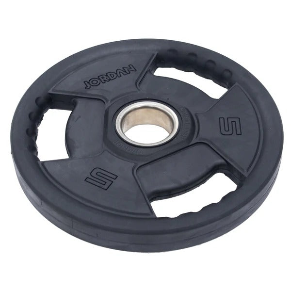 JORDAN Rubber Olympic Plates - GymSphere