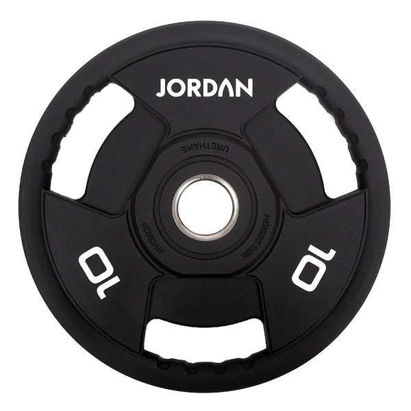 JORDAN Urethane Olympic Plates - GymSphere